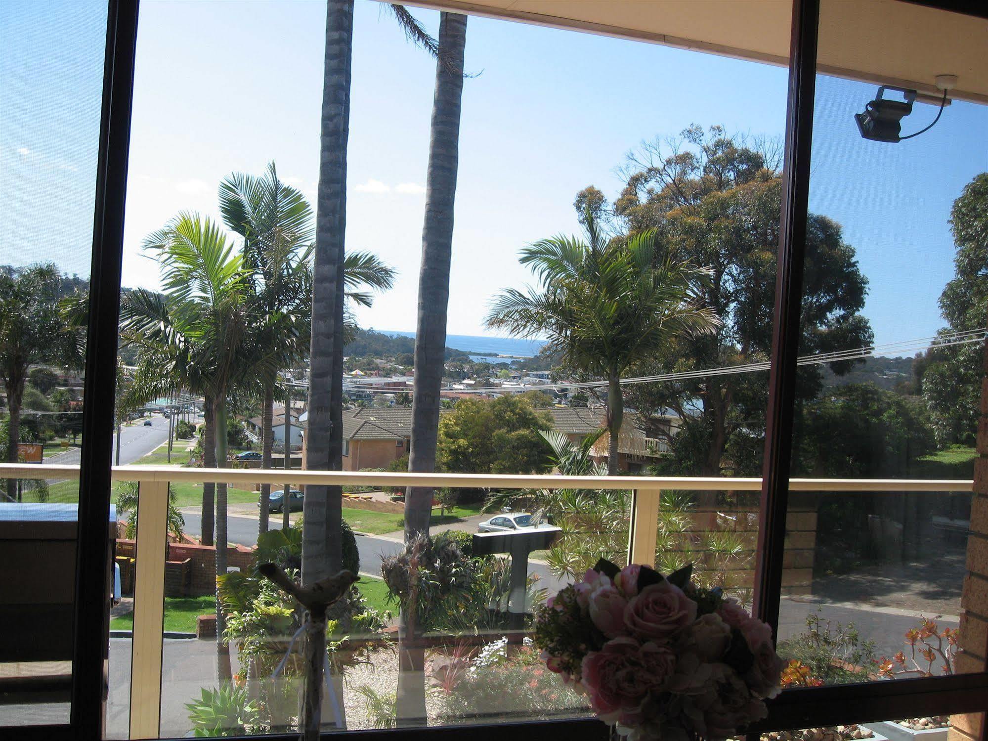 Ocean View Motor Inn Merimbula Exterior photo